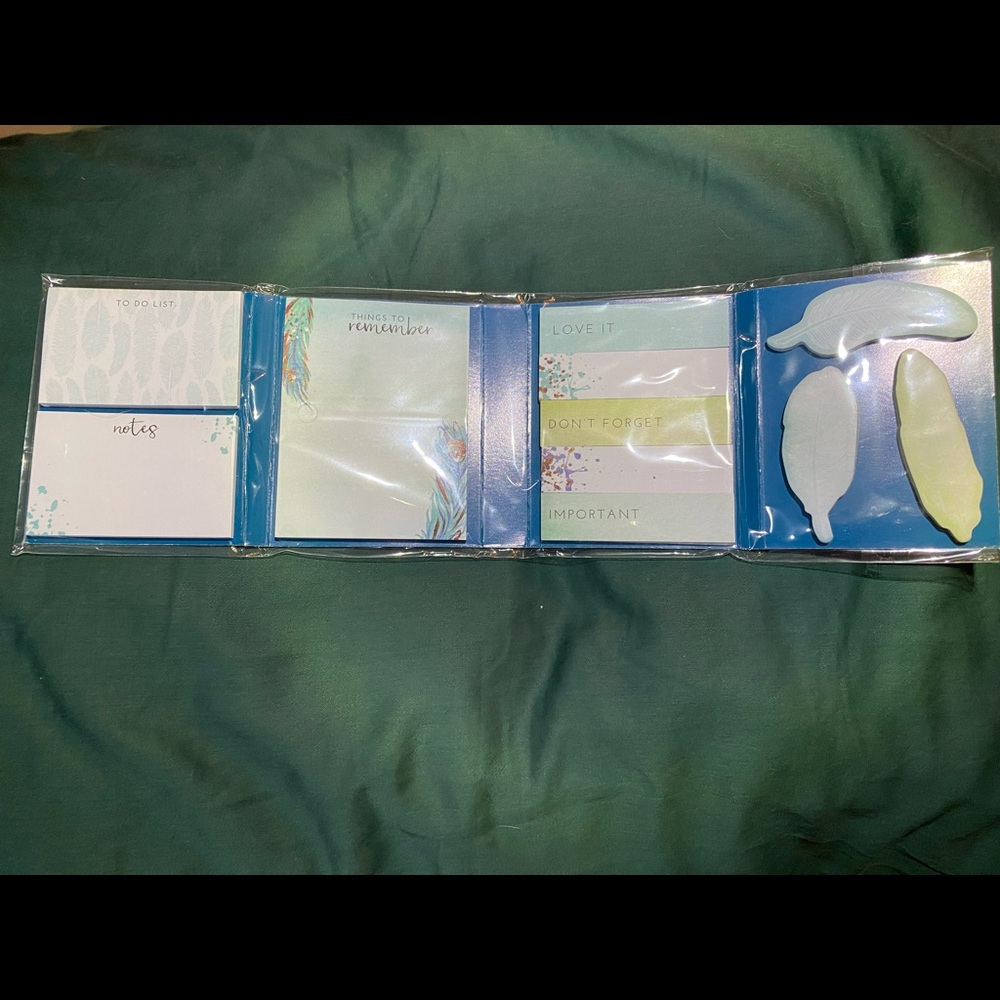 Sticky Notes